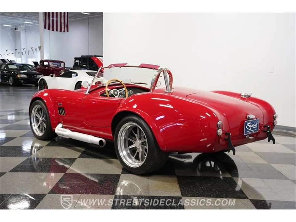 1967 Shelby Cobra 427 - Image 8 of 31