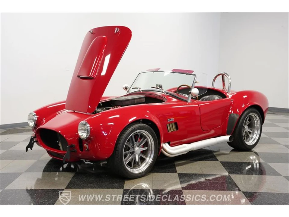 1967 Shelby Cobra 427 - Image 30 of 31