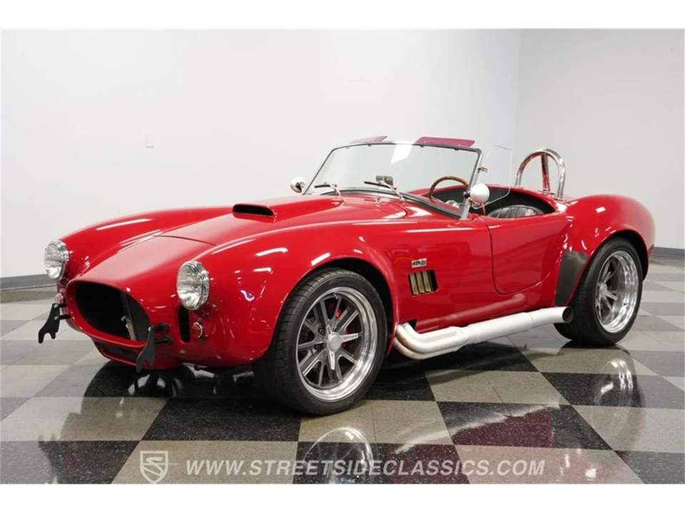 1967 Shelby Cobra 427 - Image 4 of 31