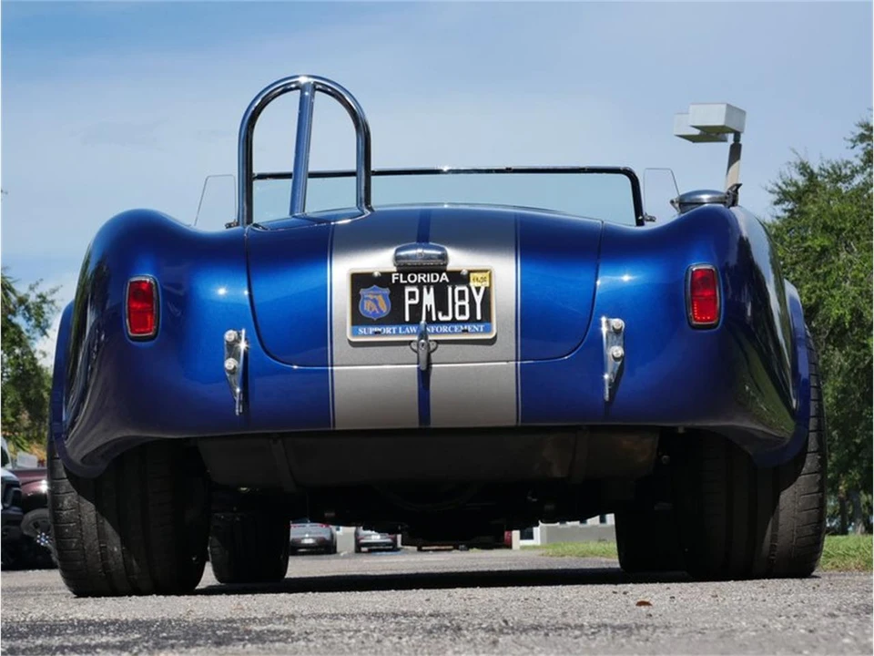 1967 Shelby Cobra 427 - Image 22 of 31