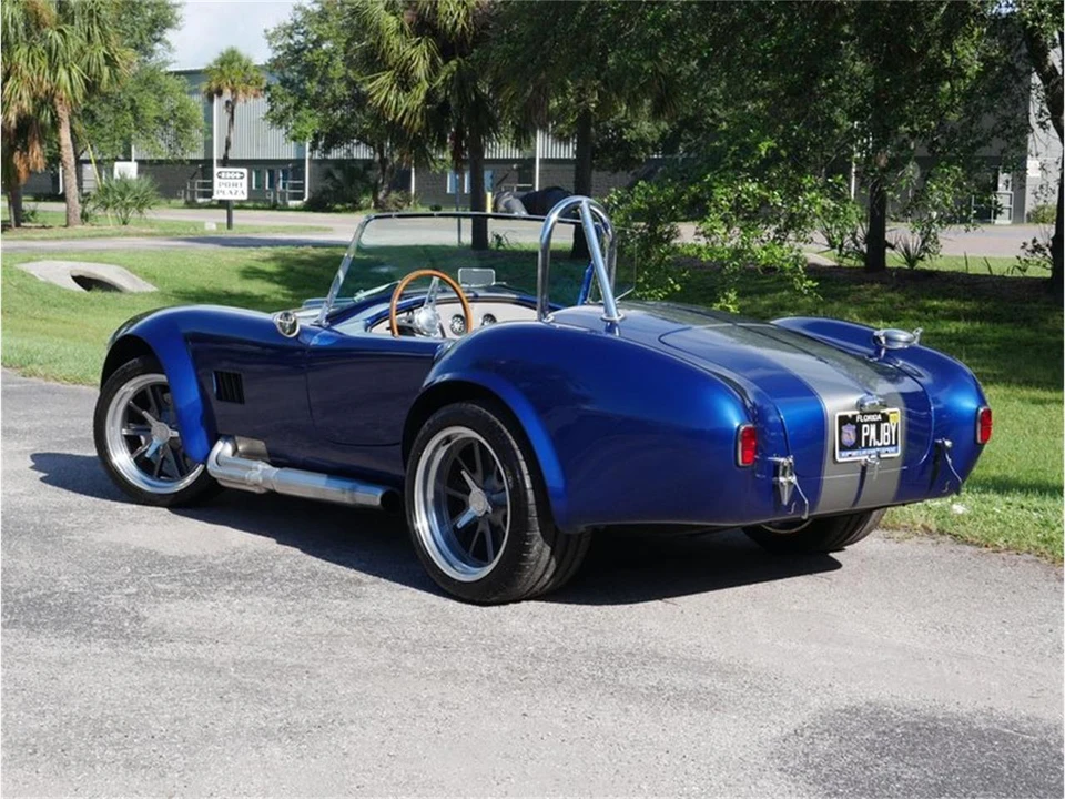 1967 Shelby Cobra 427 - Image 18 of 31
