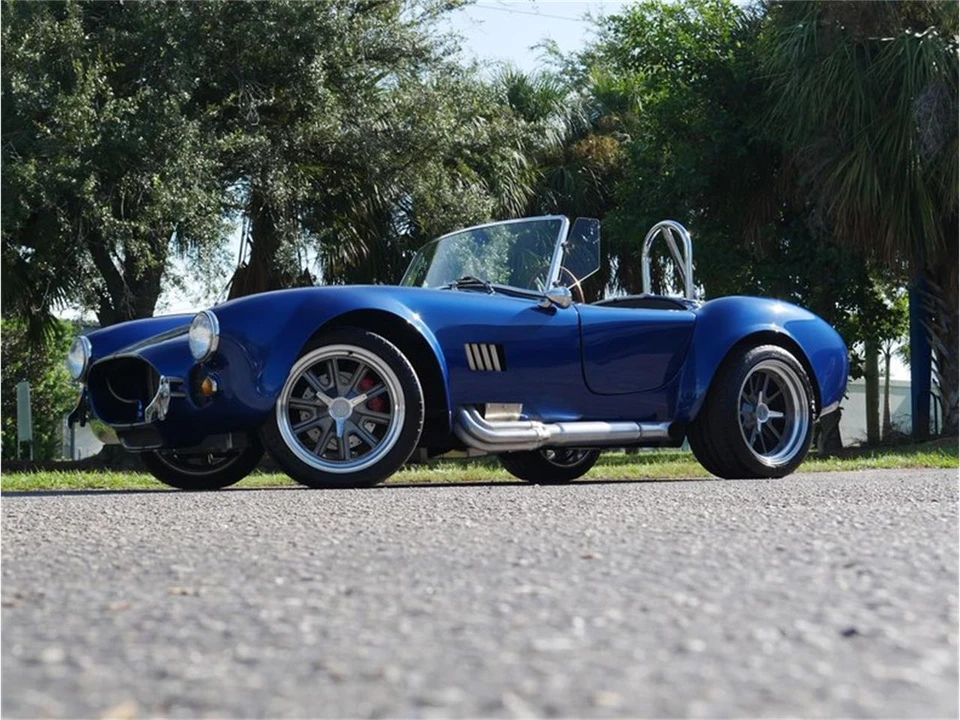 1967 Shelby Cobra 427 - Image 8 of 31
