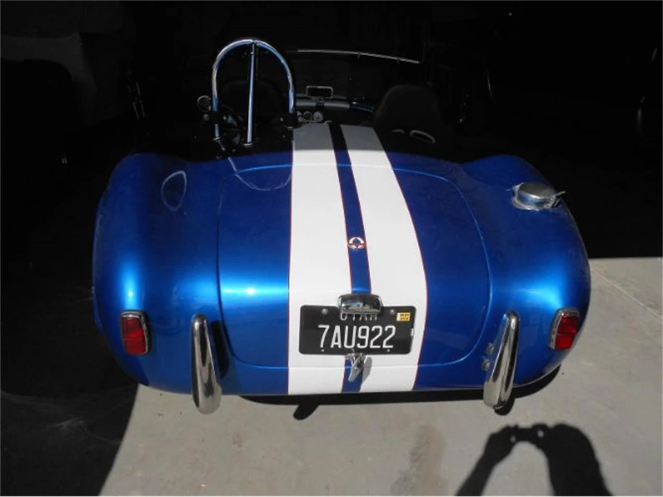 1967 Shelby Cobra 427 - Image 5 of 13