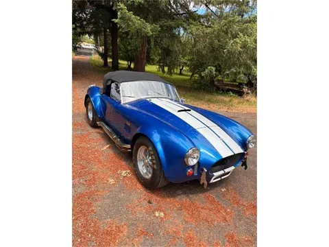 1967 Shelby Cobra SC Replica