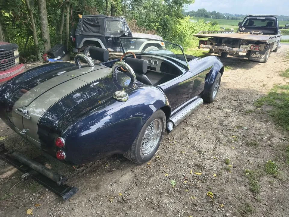 1967 Shelby Cobra Replica - Image 9 of 16