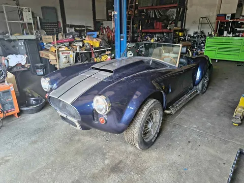 1967 Shelby Cobra Kit car