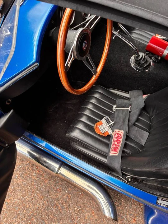 1995 Shelby Cobra - Image 10 of 12