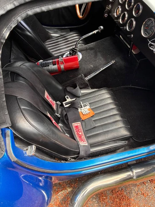 1995 Shelby Cobra - Image 12 of 12