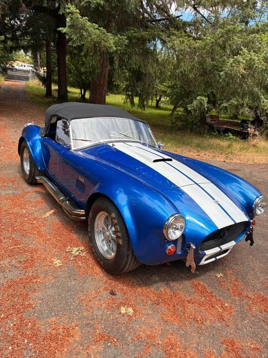 1995 Shelby Cobra - Image 3 of 12