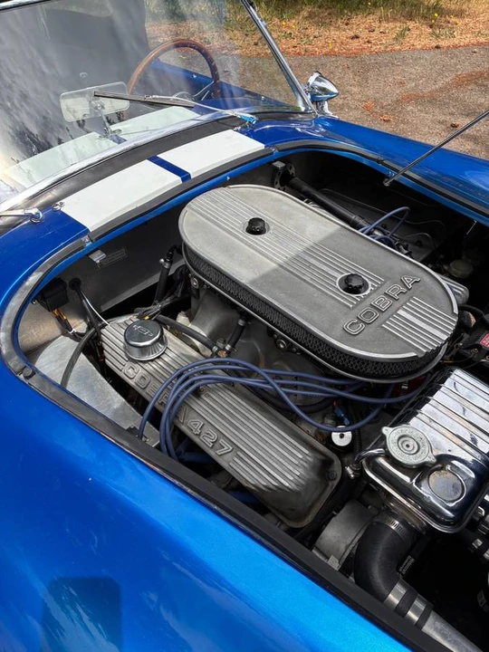 1995 Shelby Cobra - Image 6 of 12