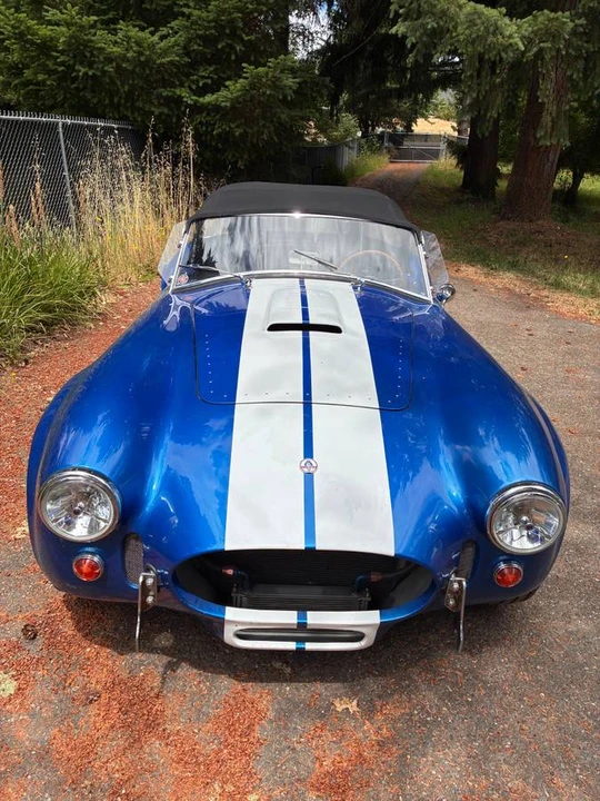 1967 Shelby Cobra 427 - Image 3 of 10