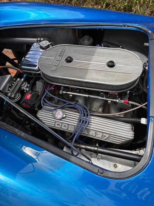 1995 Shelby Cobra - Image 8 of 12