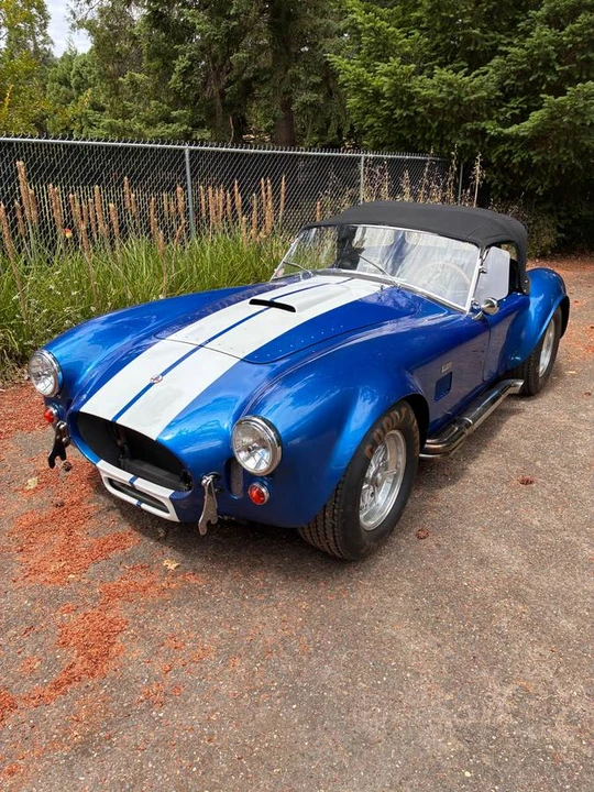 1995 Shelby Cobra - Image 2 of 12