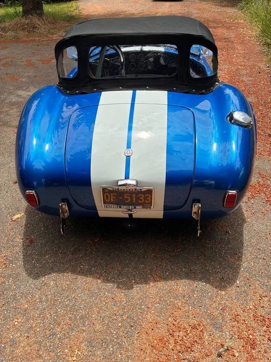 1967 Shelby Cobra 427 - Image 4 of 10