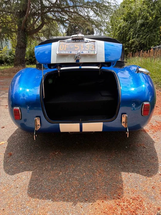 1995 Shelby Cobra - Image 5 of 12