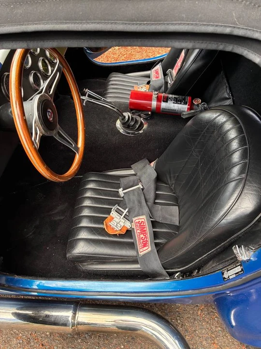 1995 Shelby Cobra - Image 9 of 12