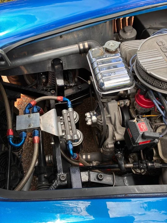 1995 Shelby Cobra - Image 7 of 12
