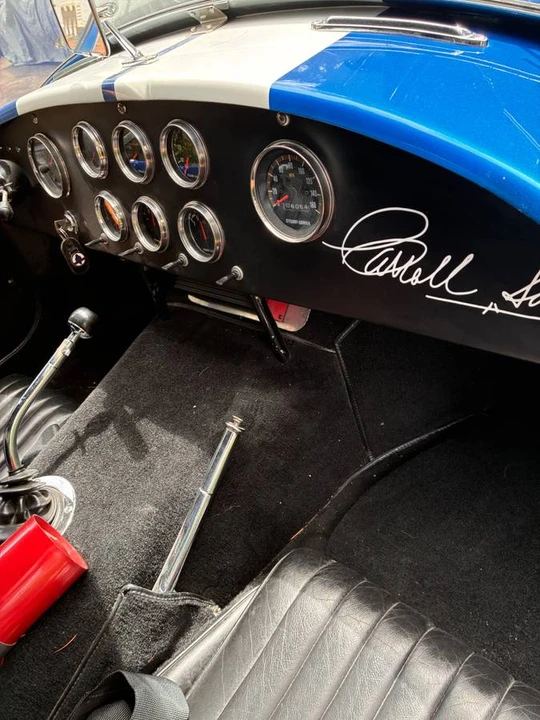 1995 Shelby Cobra - Image 11 of 12