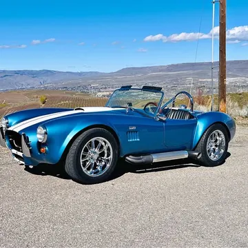1967 Shelby Cobra