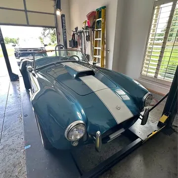 1967 Shelby Cobra