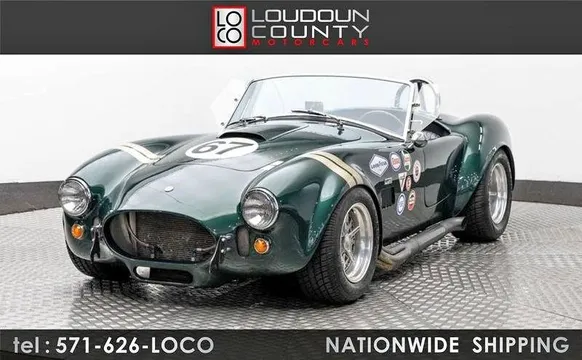1967 Shelby Cobra 427 S/C