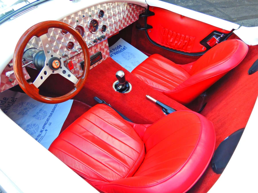 1967 Shelby Cobra Replica - Image 4 of 16