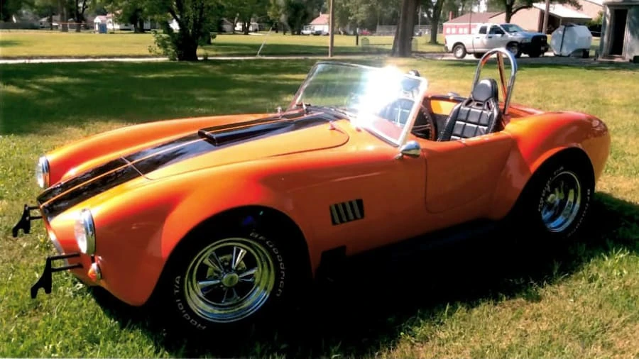1967 Shelby Cobra Replica - Image 6 of 6