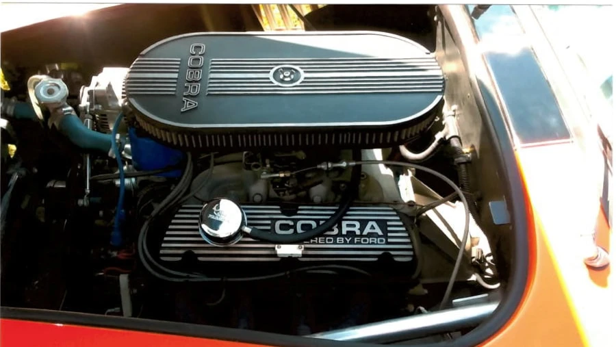 1967 Shelby Cobra Replica - Image 2 of 6
