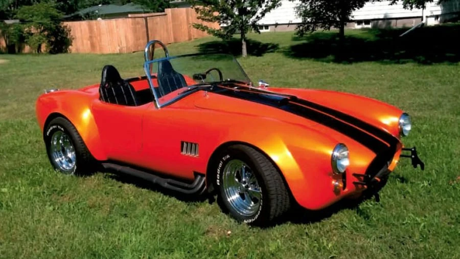 1967 Shelby Cobra Replica - Image 4 of 6
