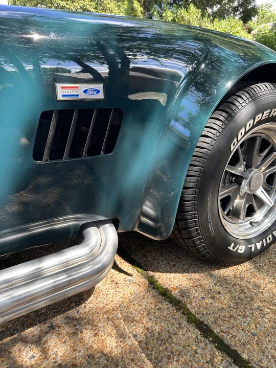 1967 Shelby Cobra Replica - Image 17 of 31