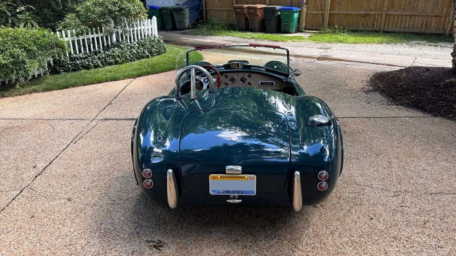 1967 Shelby Cobra Replica - Image 9 of 31