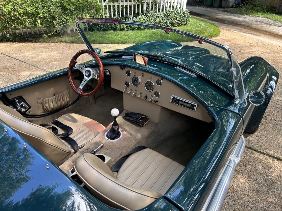 1967 Shelby Cobra Replica - Image 28 of 31