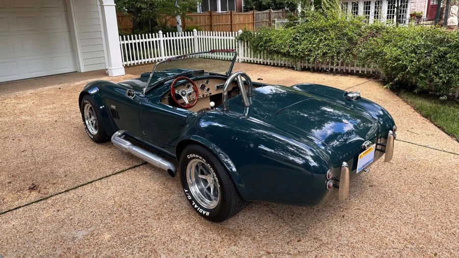 1967 Shelby Cobra Replica - Image 8 of 31