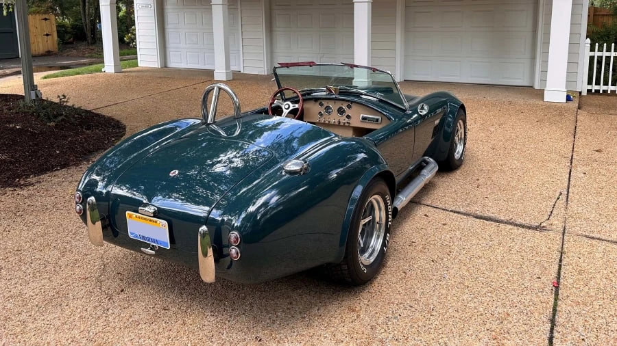 1967 Shelby Cobra Replica - Image 5 of 31
