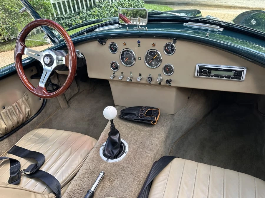 1967 Shelby Cobra Replica - Image 27 of 31