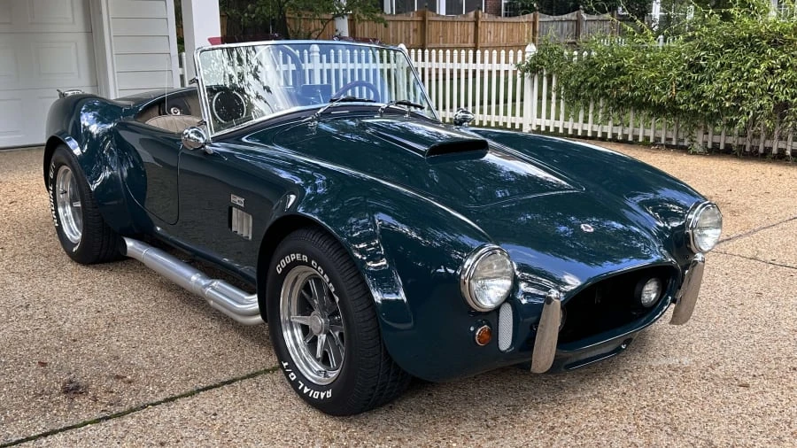 1967 Shelby Cobra Replica - Image 4 of 31