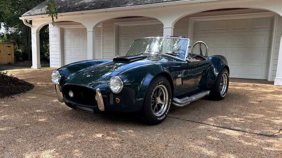 1967 Shelby Cobra Replica - Image 6 of 31