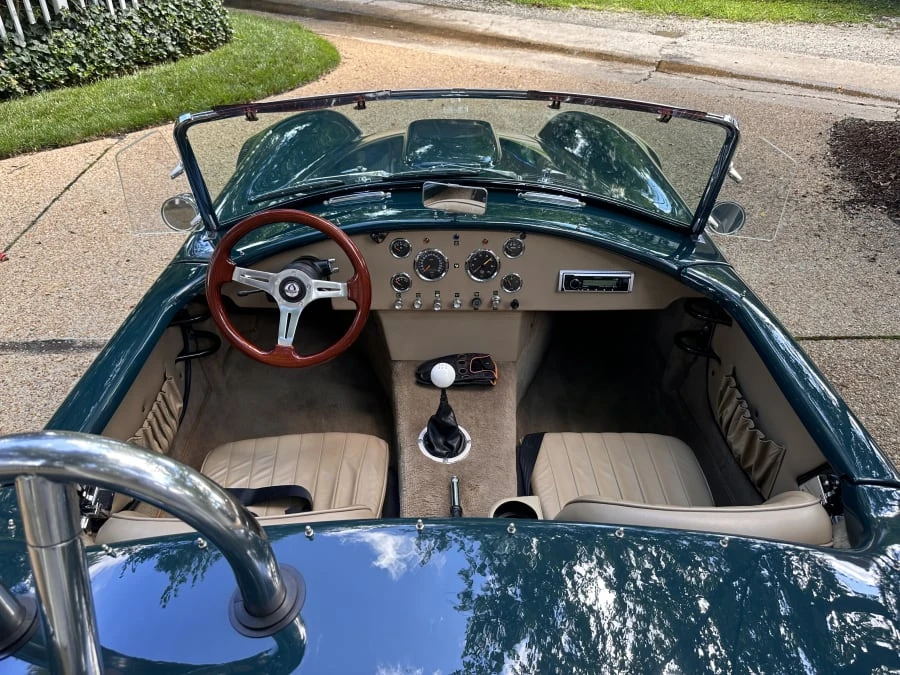 1967 Shelby Cobra Replica - Image 31 of 31