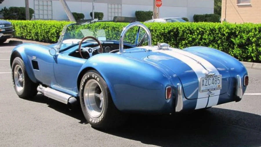 1967 Shelby Cobra Replica - Image 2 of 4