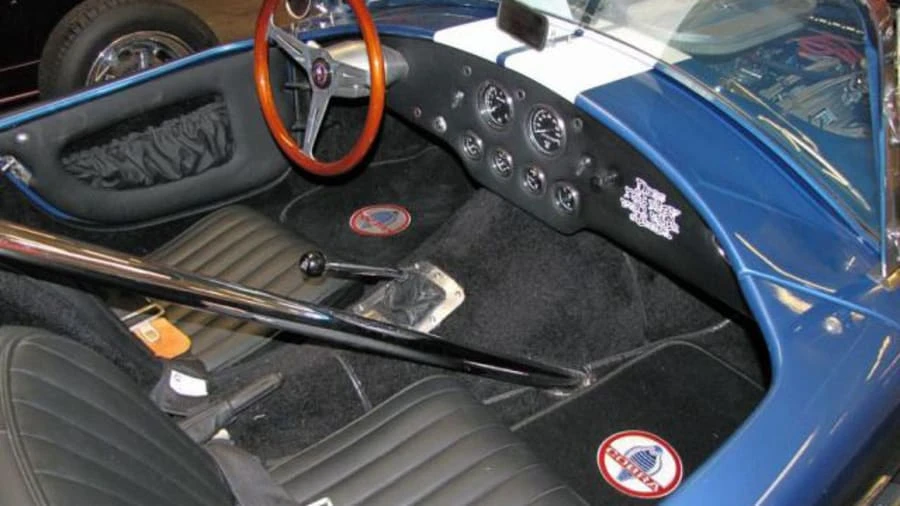 1967 Shelby Cobra Replica - Image 3 of 4