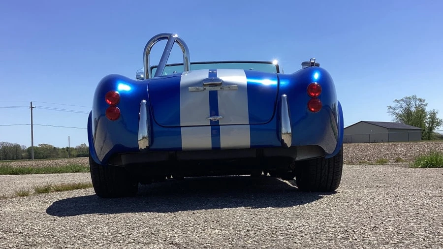 1967 Shelby Cobra Replica - Image 6 of 7