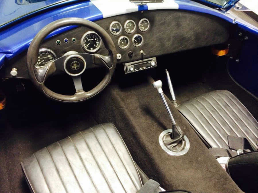 1967 Shelby Cobra Replica - Image 3 of 6