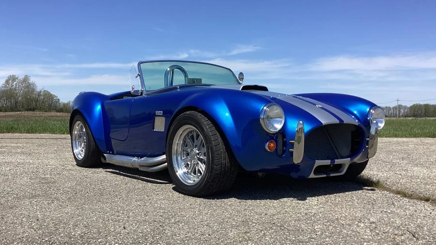 1967 Shelby Cobra Replica - Image 7 of 7