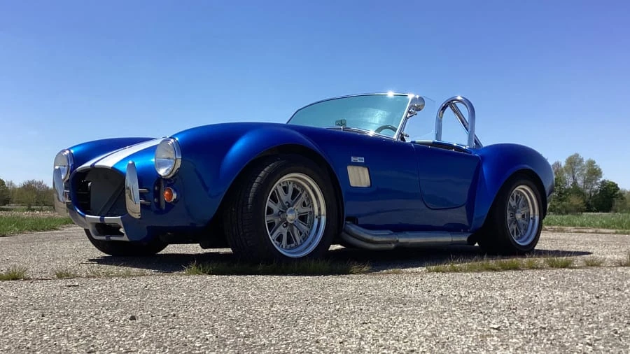 1967 Shelby Cobra Replica - Image 5 of 7