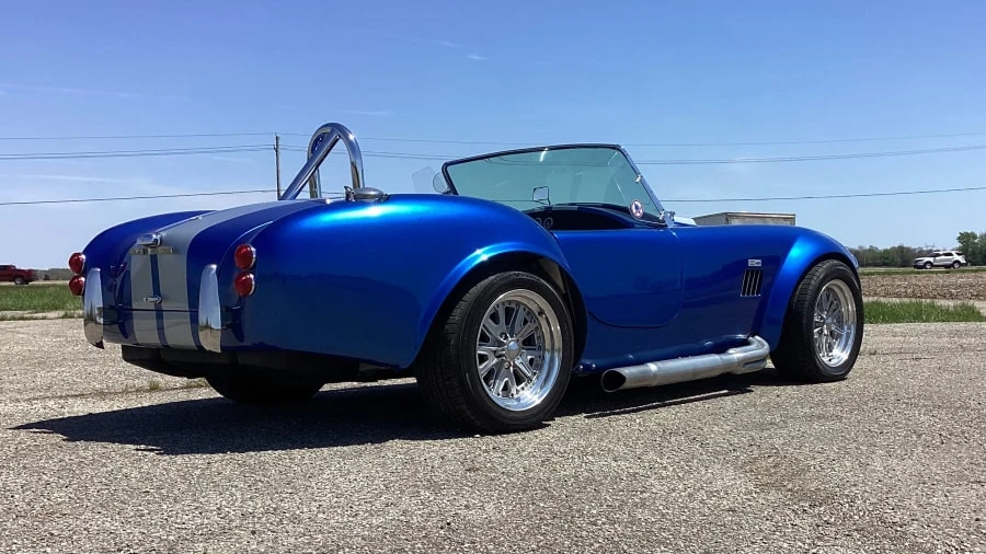 1967 Shelby Cobra Replica - Image 3 of 7