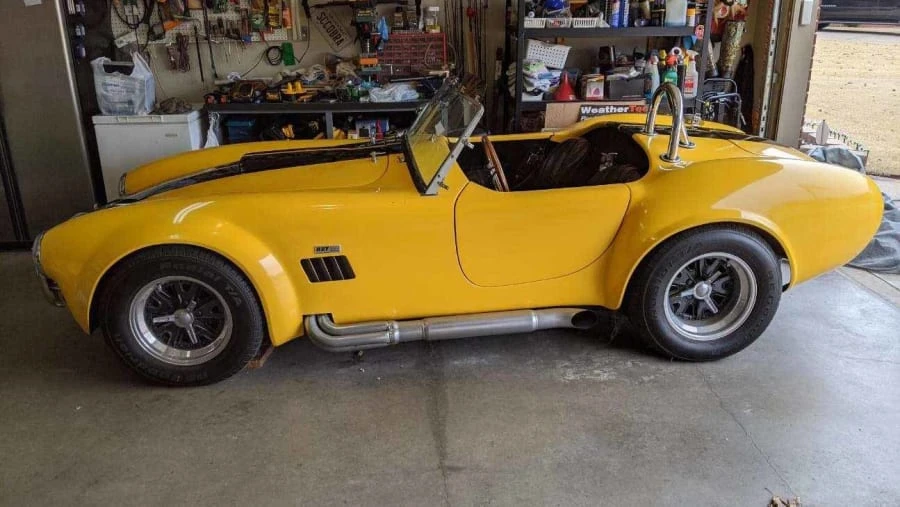 1967 Shelby Cobra Replica - Image 2 of 9