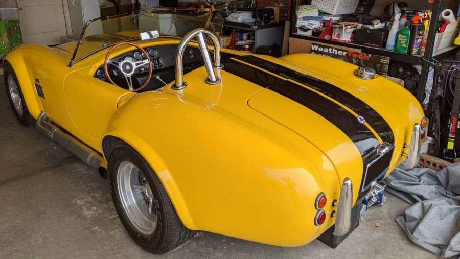 1967 Shelby Cobra Replica - Image 3 of 9