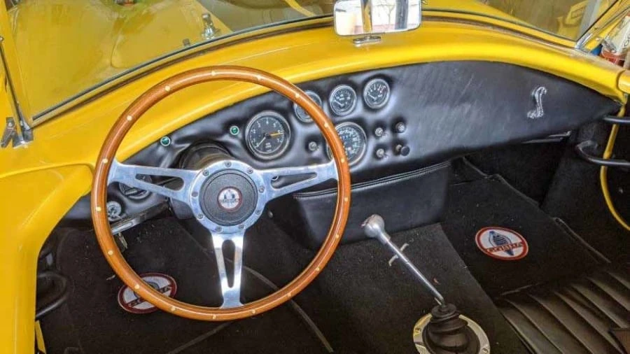 1967 Shelby Cobra Replica - Image 4 of 9