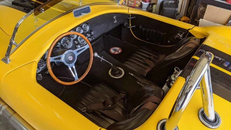 1967 Shelby Cobra Replica - Image 5 of 9