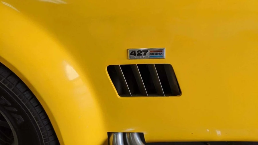 1967 Shelby Cobra Replica - Image 6 of 9